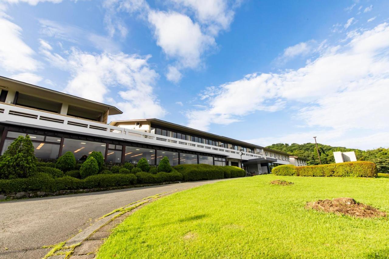 Kyukamura Minami-Aso Takamori Exterior photo