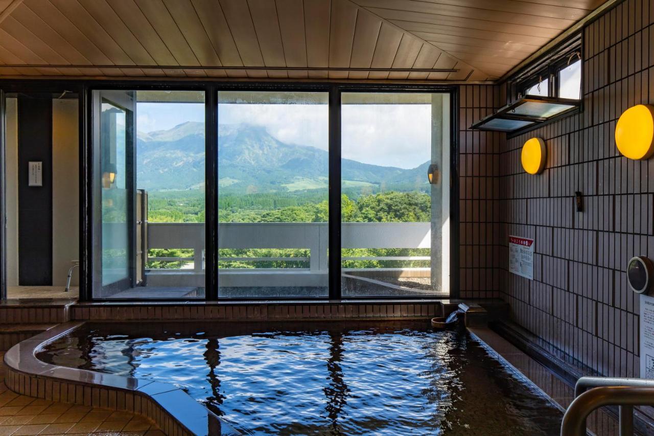 Kyukamura Minami-Aso Takamori Exterior photo