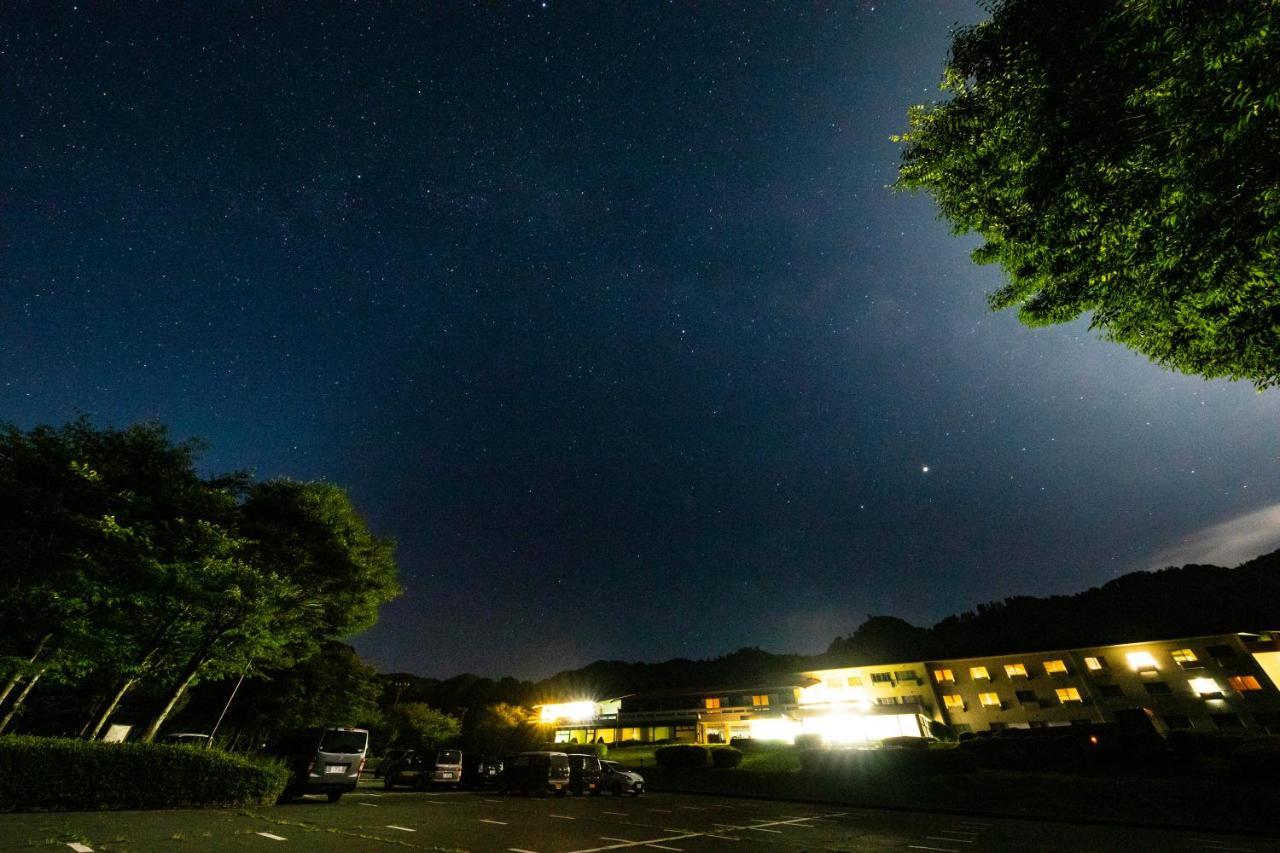 Kyukamura Minami-Aso Takamori Exterior photo