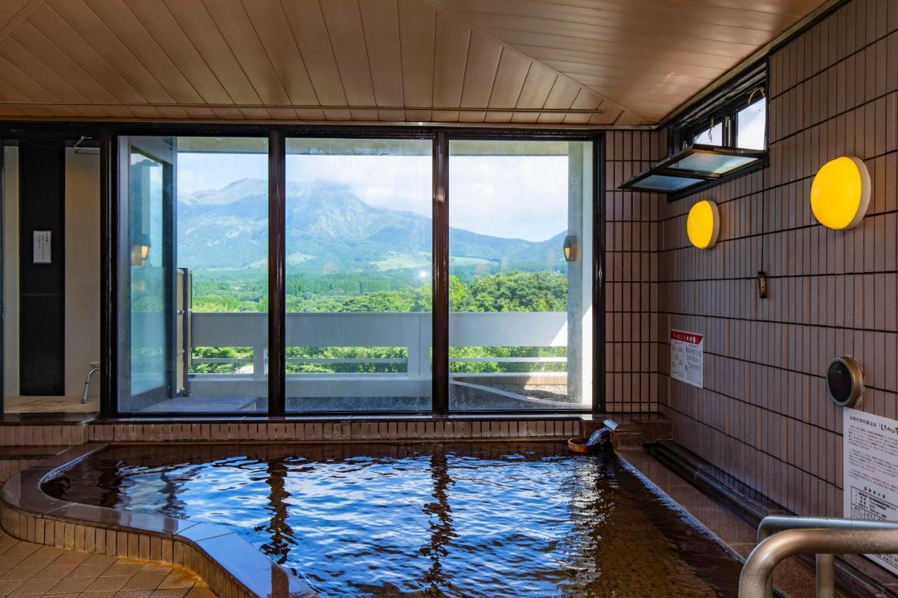 Kyukamura Minami-Aso Takamori Exterior photo